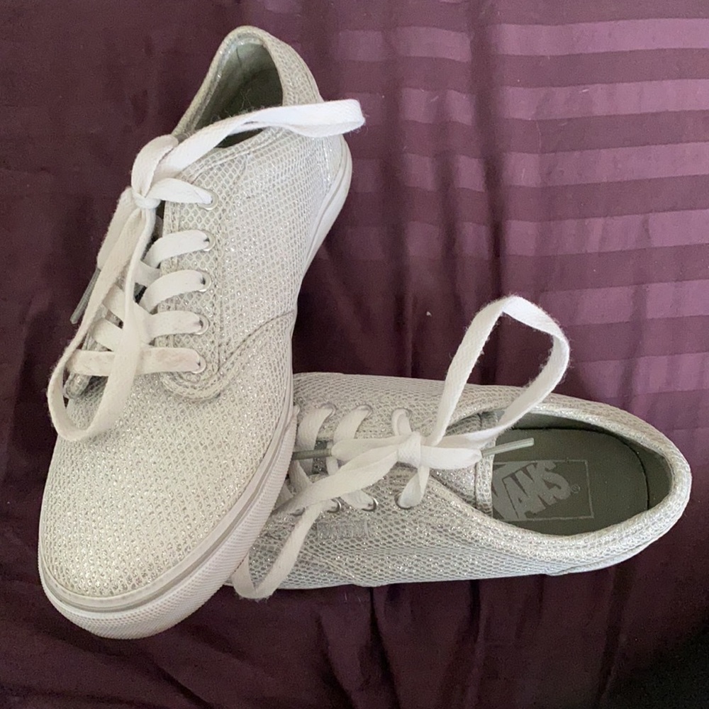 Sparkly Vans - Picture 4 of 5